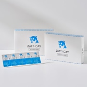 オンソコンタクト用品‼️ Zoff 1-DAY (1箱5枚入り)| Zoff 1-DAY(コンタクトレンズ・ゾフ ワンデー)