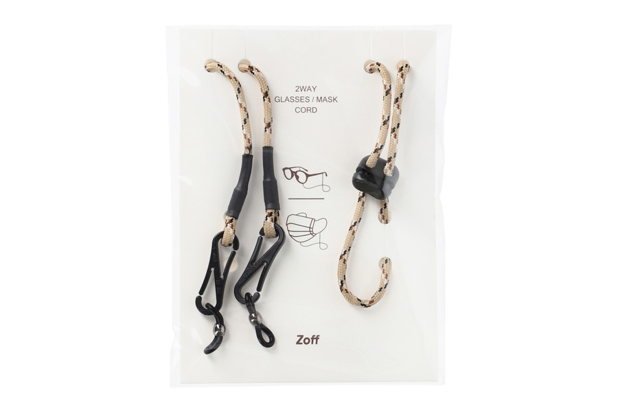 Zoff/2WAY ���饹���ޥ���������(�ᥬ�ͥ�������)��3,300�ߡ��ǹ��˰ʾ������̵����
