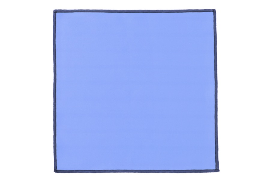 Zoff/クリーニングクロス(Plain(Blue))【3,300円(税込)以上で送料無料】 Zoff/クリーニングクロス(Plain(Blue))【3,300円(税込)以上で送料無料】
