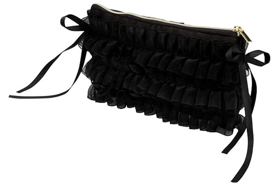 Zoff/[]FRILL POUCH3,300ߡǹ˰ʾ̵