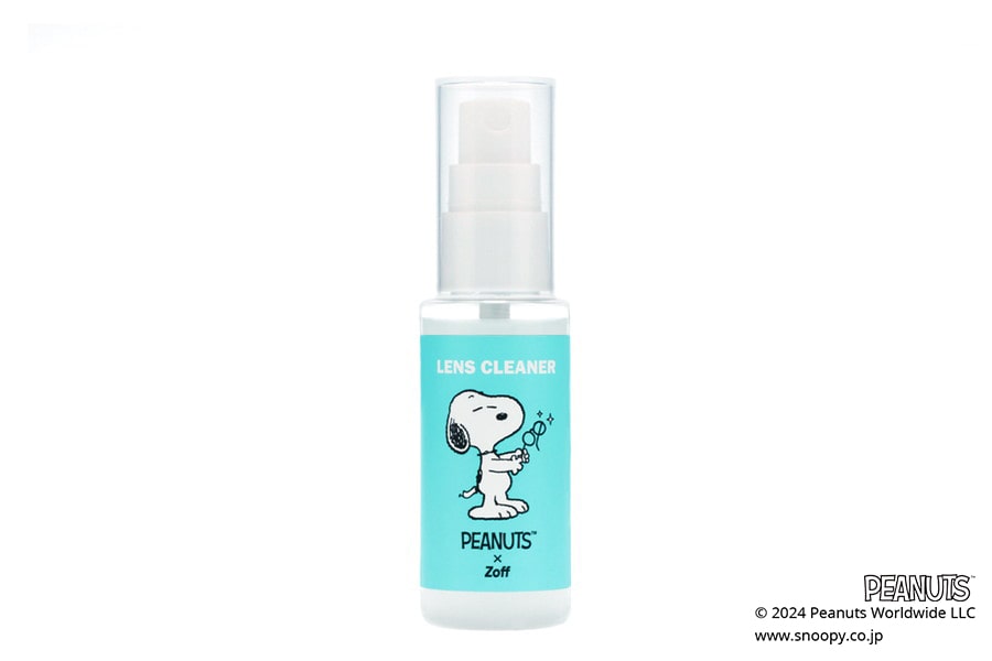 Zoff/Zoff PEANUTS COLLECTION 4 LENSCLEANER【3,300円(税込)以上で送料無料】 Zoff/Zoff PEANUTS COLLECTION 4 LENSCLEANER【3,300円(税込)以上で送料無料】