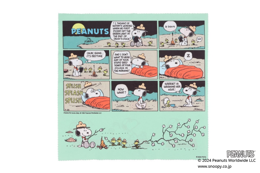 Zoff/Zoff PEANUTS COLLECTION 4 CLOTH【3,300円(税込)以上で送料無料】 Zoff/Zoff PEANUTS COLLECTION 4 CLOTH【3,300円(税込)以上で送料無料】