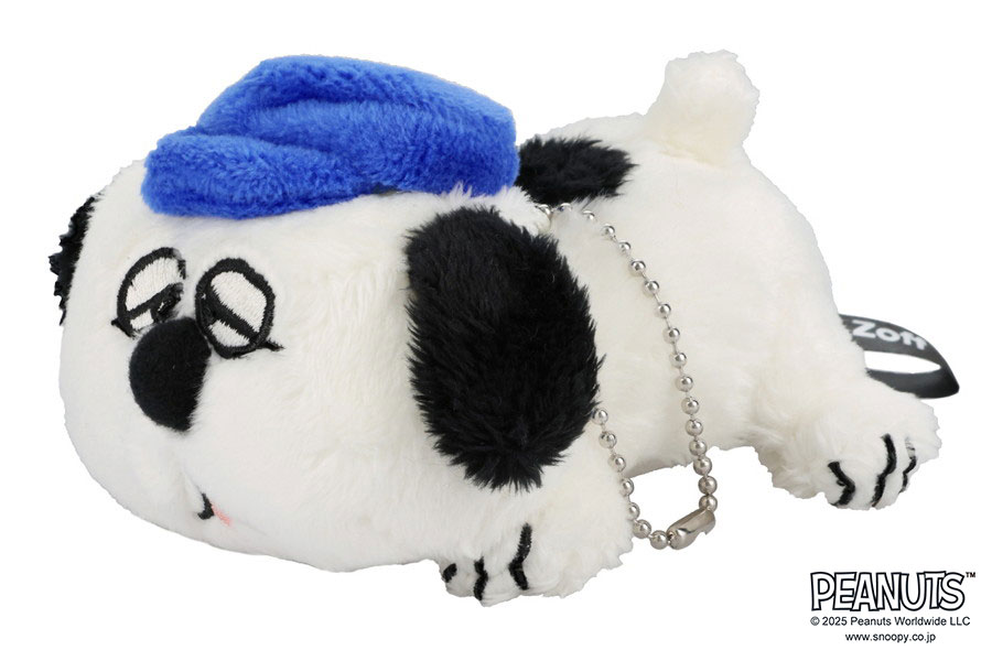 Zoff/Zoff│PEANUTS COLLECTION[オラフ]マスコットクリーナー【3,300円（税込）以上で送料無料】