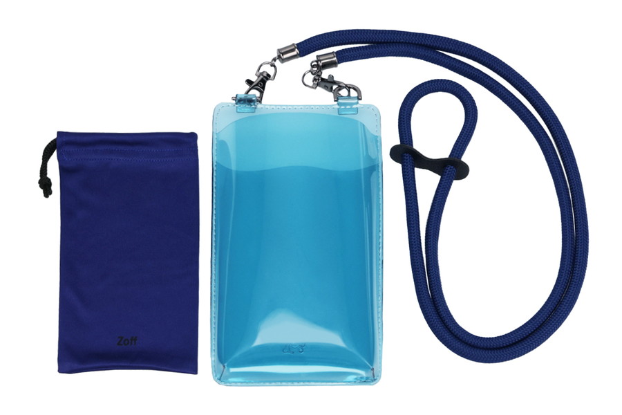 Zoff/[���ڥ����ץ饤��]PVC POUCH25��3,300�ߡ��ǹ��˰ʾ������̵����