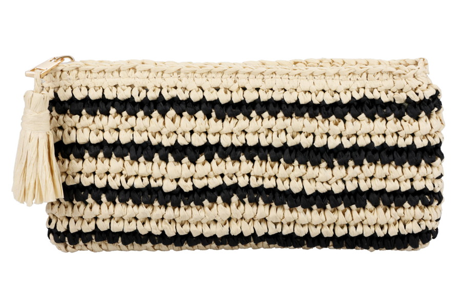 Zoff/RAFFIA POUCH【3,300円(税込)以上で送料無料】 Zoff/RAFFIA POUCH【3,300円(税込)以上で送料無料】