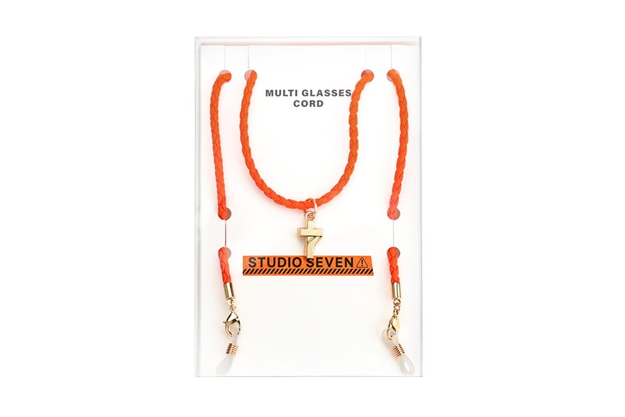 Zoff/Zoff|STUDIO SEVEN グラスコード【3,300円(税込)以上で送料無料】 Zoff/Zoff|STUDIO SEVEN グラスコード【3,300円(税込)以上で送料無料】