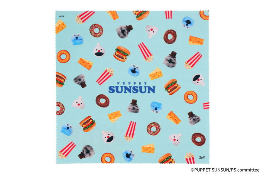 Zoff/ZoffPUPPET SUNSUN ȽᥬͿ3,300ߡǹ˰ʾ̵