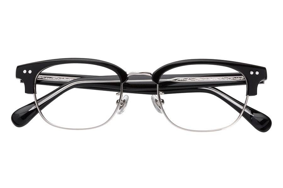 Zoff/1950〜60年代のデザインをアレンジしたサーモントブロー/CLASSIC【送料無料】 Zoff/1950〜60年代のデザインをアレンジしたサーモントブロー/CLASSIC【送料無料】