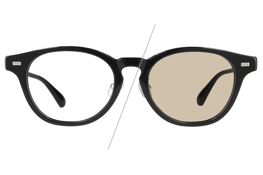 Zoff/レンズの色が変わるサングラス/TREND SUNGLASSES/紫外線カット率99.9%以上【送料無料】 Zoff/レンズの色が変わるサングラス/TREND SUNGLASSES/紫外線カット率99.9%以上【送料無料】