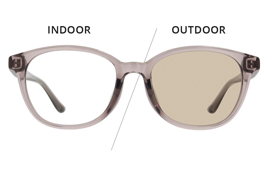 Zoff/[スペシャルプライス]TREND SUNGLASSES(度なし調光レンズ搭載)(WEB限定商品)【送料無料】