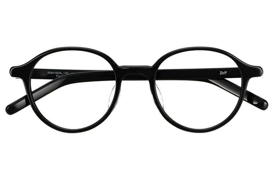 Zoff/スタンダードなデザインのボストンフレーム/FASHION(WEB限定商品)【送料無料】 Zoff/スタンダードなデザインのボストンフレーム/FASHION(WEB限定商品)【送料無料】
