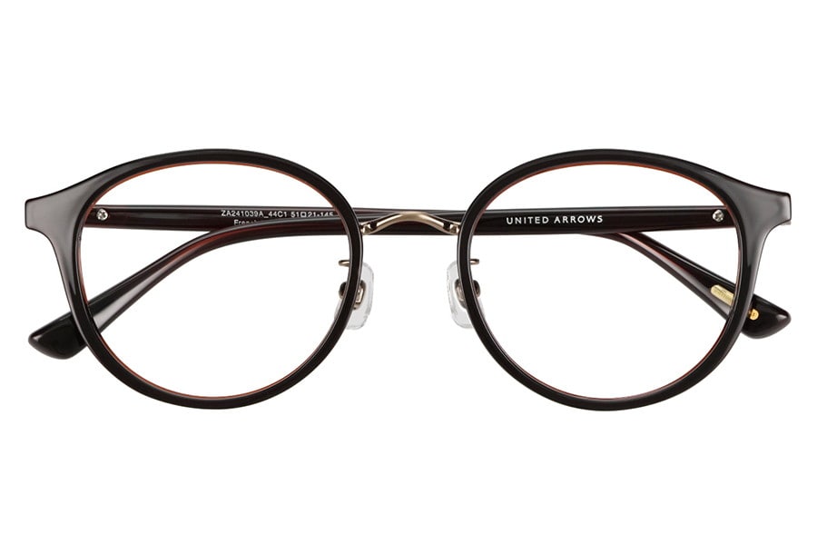 Zoff｜UNITED ARROWS（ZA241039-44C1）｜メガネのZoffオンラインストア
