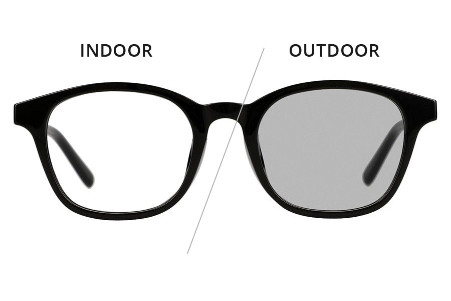 Zoff/ウェリントン型サングラス/TREND(WEB限定商品)(調光レンズ搭載)【送料無料】 Zoff/ウェリントン型サングラス/TREND(WEB限定商品)(調光レンズ搭載)【送料無料】