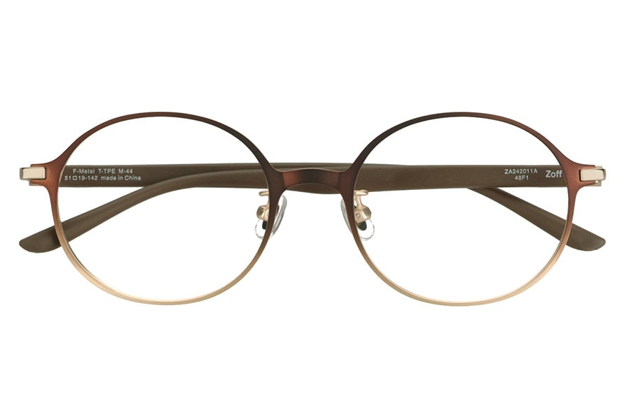 スペシャルプライス]FASHION RUBBER COMBI（ZA242011-48F1）｜メガネの