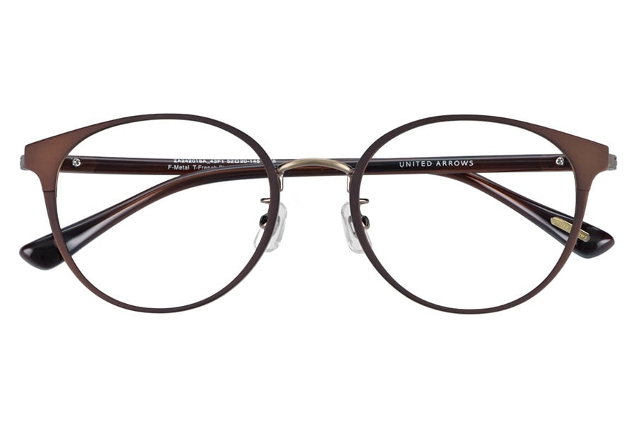 セール価格]Zoff｜UNITED ARROWS（ZA242018-43F1）｜メガネのZoff