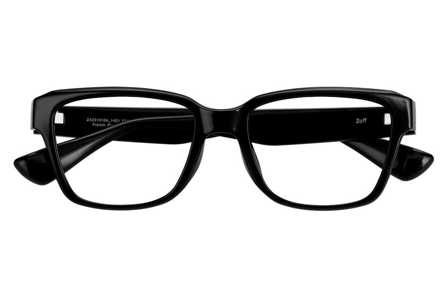Zoff/ベーシックで万能なウェリントン型【送料無料】 Zoff/ベーシックで万能なウェリントン型【送料無料】