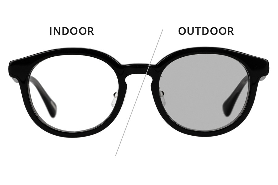 Zoff/W_UA25SU_PH_ACETATE_ECLTD_M(調光レンズ搭載)【送料無料】 Zoff/W_UA25SU_PH_ACETATE_ECLTD_M(調光レンズ搭載)【送料無料】