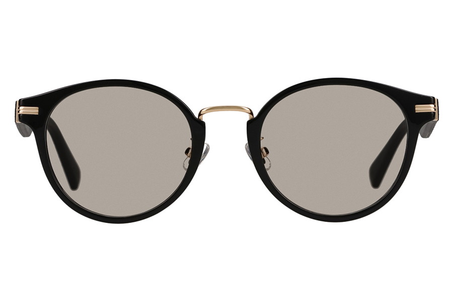 Zoff/ラバーテンプルが特徴のボストンサングラス【送料無料】 Zoff/ラバーテンプルが特徴のボストンサングラス【送料無料】