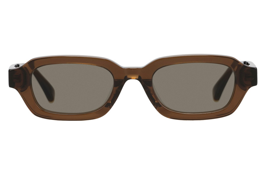 Zoff | Naoko Kuroishi HEXAGON SUNCUT GLASSES（ZA251G46-44A1