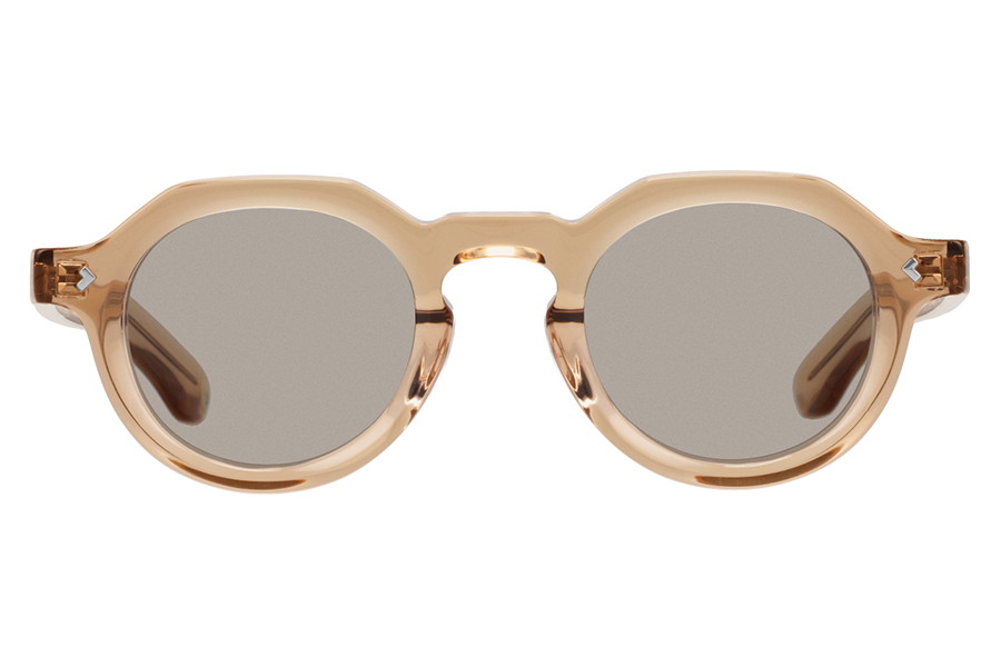 ブラウン(ベージュ) ボストンのサングラス