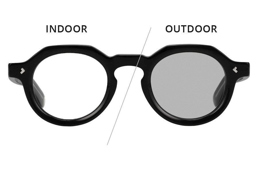 ブラック ウェリントンのサングラス