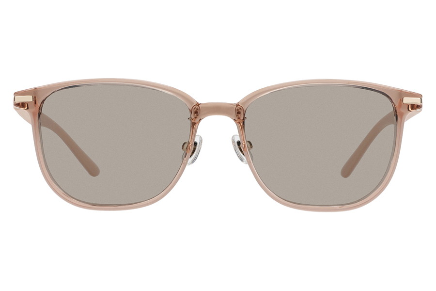 パーソナルカラーサングラス Spring Type ウェリントン型[WEB限定商品]/SUNCUTGlasses/UV100%CUT
