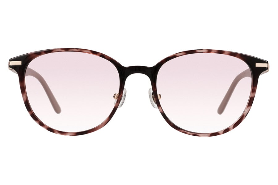 [再値下げセール価格]SUNCUTGlasses/UV100%CUT/トレンド感のあるレンズカラーが特徴のボストン型