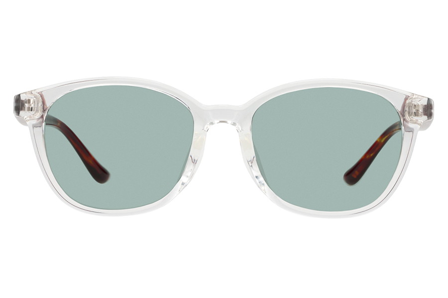 [期間限定価格]SUNCUTGlasses/UV100%CUT/トレンド感のあるレンズカラーが特徴のウェリントン型
