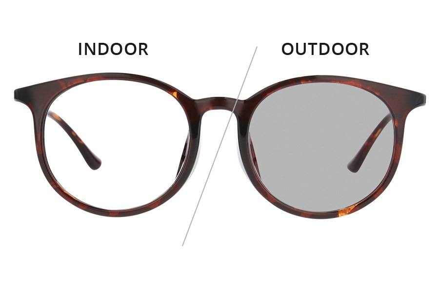 ＜Zoff＞【アウトレット店舗限定商品】TREND SUNGLASSES (調光レンズ搭載)【送料無料】