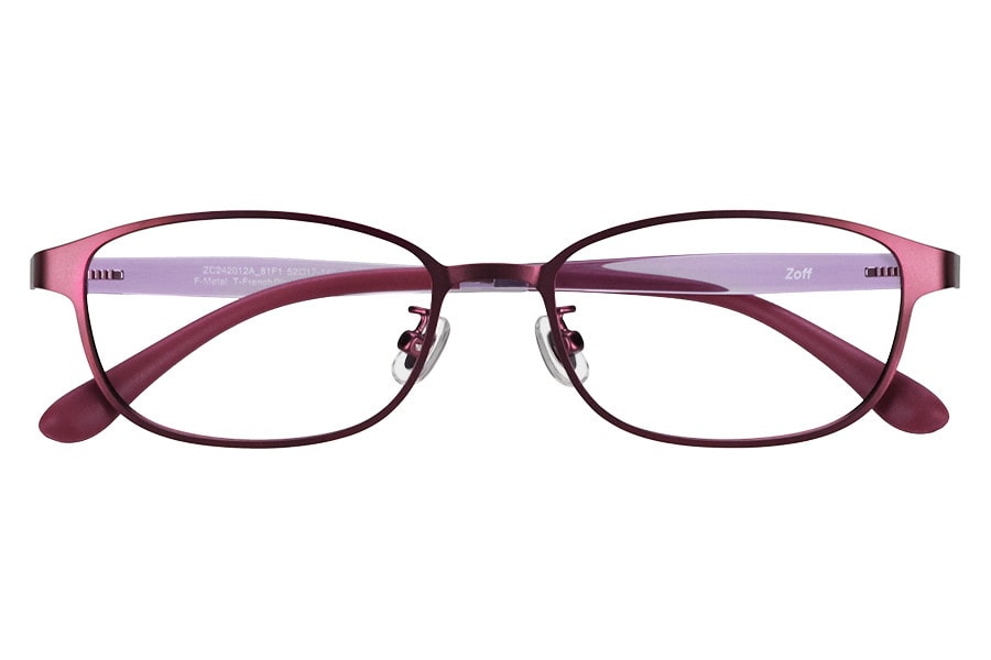 Zoff/幅広いシーンに大活躍!ウェリントン型メガネ【送料無料】 Zoff/幅広いシーンに大活躍!ウェリントン型メガネ【送料無料】