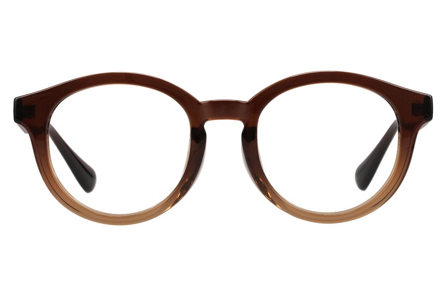 Zoff/紫外線100%カットクリアサングラス【送料無料】