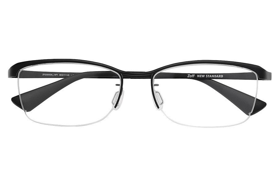 Zoff/[スペシャルプライス]すっきりとしたブローフレーム/Zoff NEW STANDARD【送料無料】