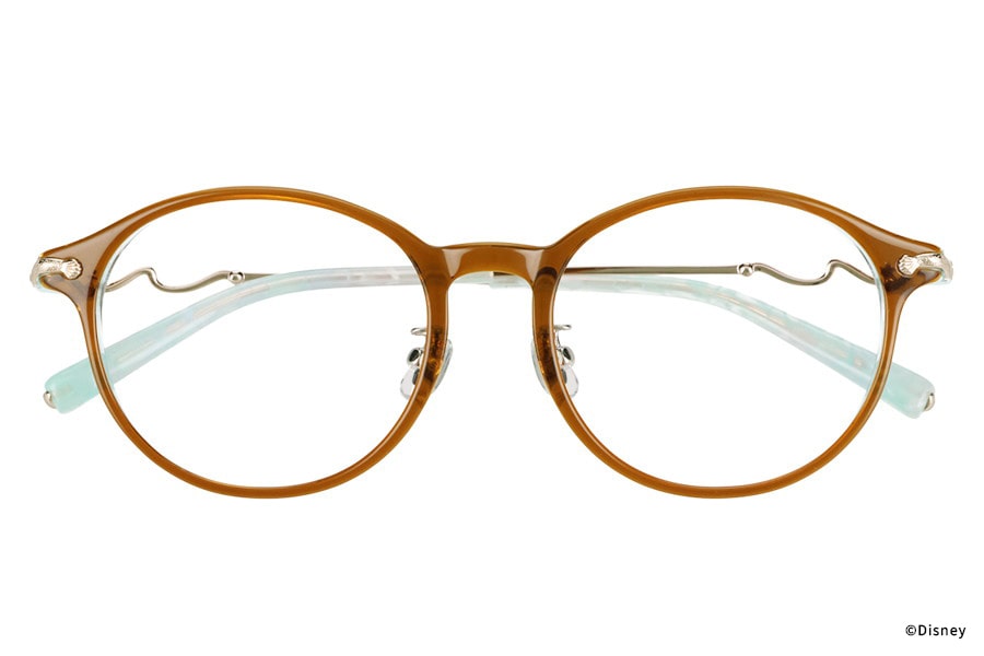 Zoff/[スペシャルプライス]Disney Collection created by Zoff "PRINCESS" Dress Up Line [Ariel Model]【送料無料】