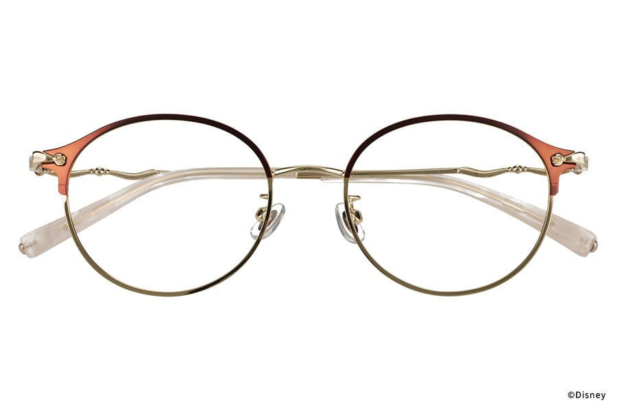 Zoff/[スペシャルプライス]Disney Collection created by Zoff "PRINCESS" Dress Up Line [Belle Model]【送料無料】