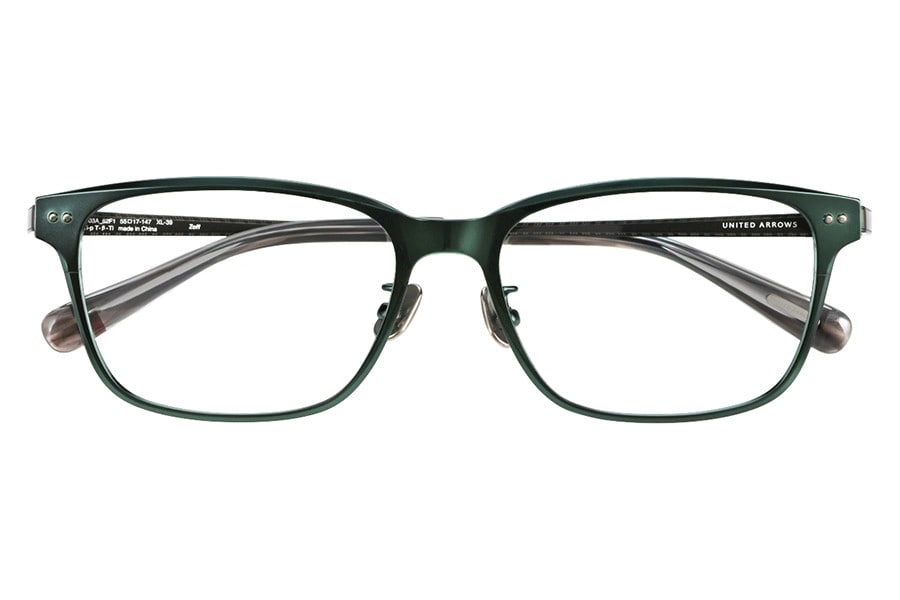 Zoff | UNITED ARROWS　WORK（ZF223005_15E1） Zoff Staff Collection｜投稿｜メガネのZoffオンラインストア（めがね
