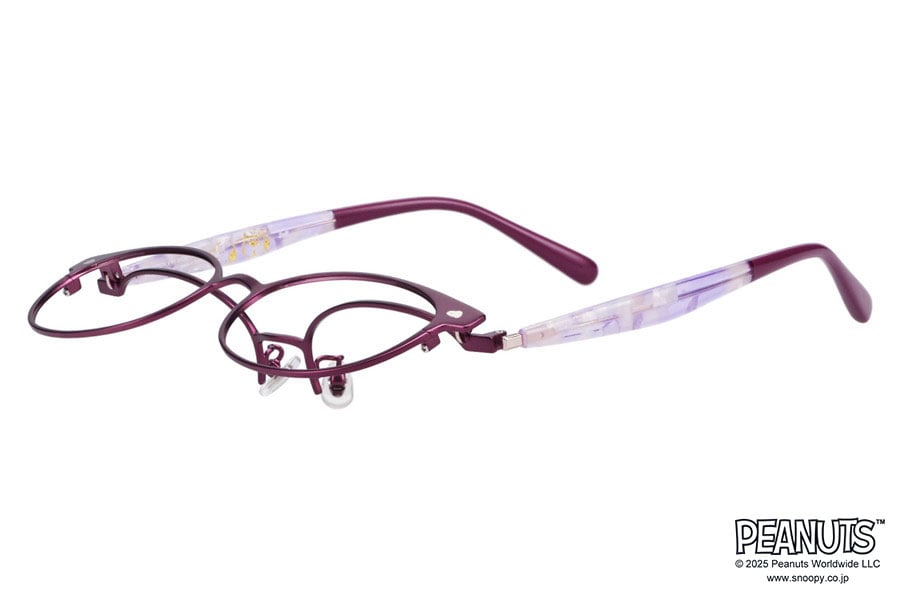 Zoff/Zoff│PEANUTS COLLECTION/FLIP UP(跳ね上げ式メガネ)【送料無料】 Zoff/Zoff│PEANUTS COLLECTION/FLIP UP(跳ね上げ式メガネ)【送料無料】