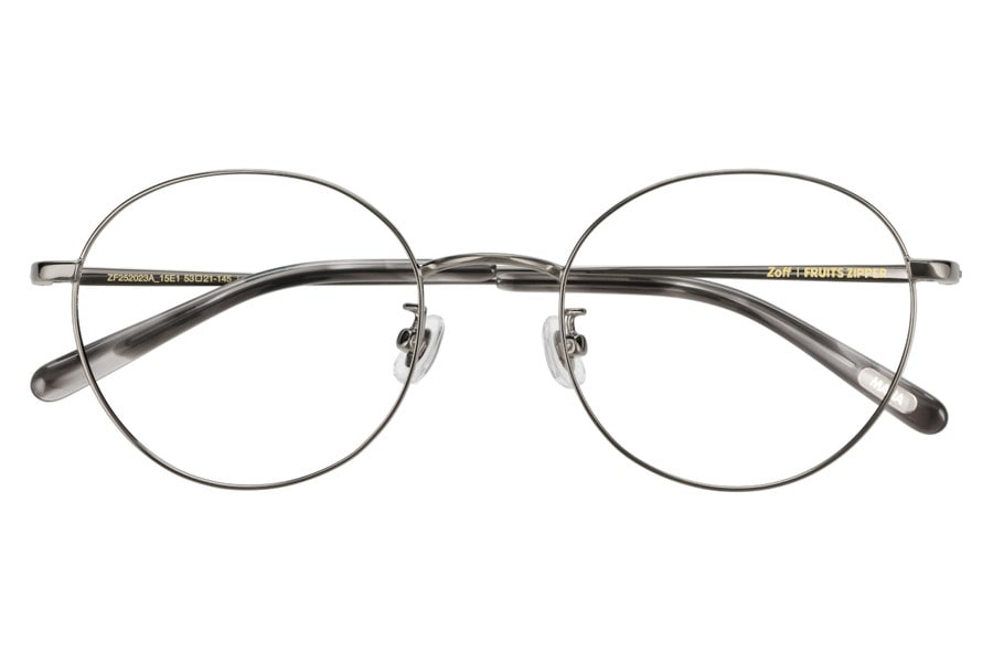 ボストン・シルバーのメガネ