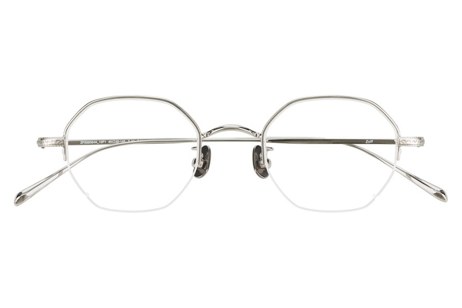 Zoff | TOSHIMITSU（ZF252024-15F1）｜メガネのZoffオンラインストア