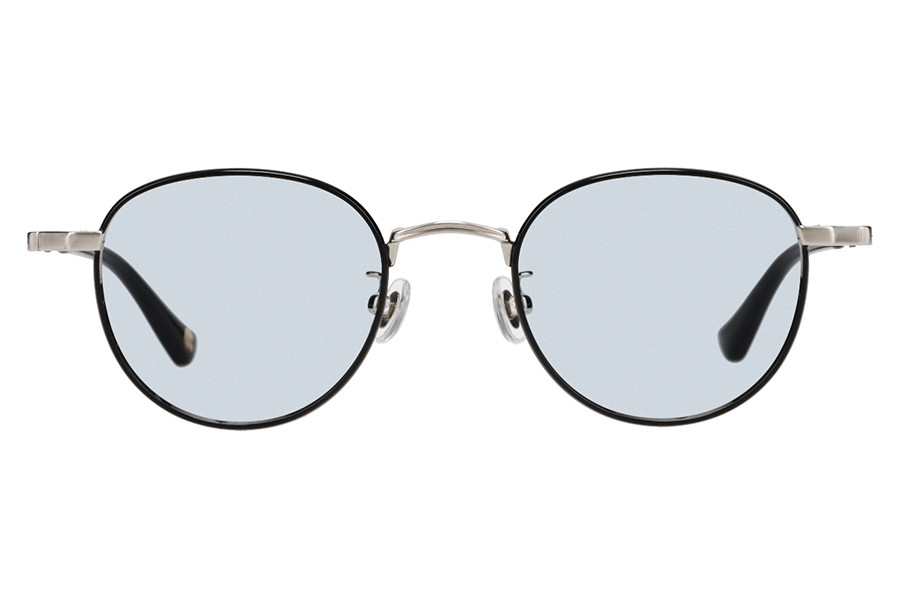 ブラック ボストンのサングラス