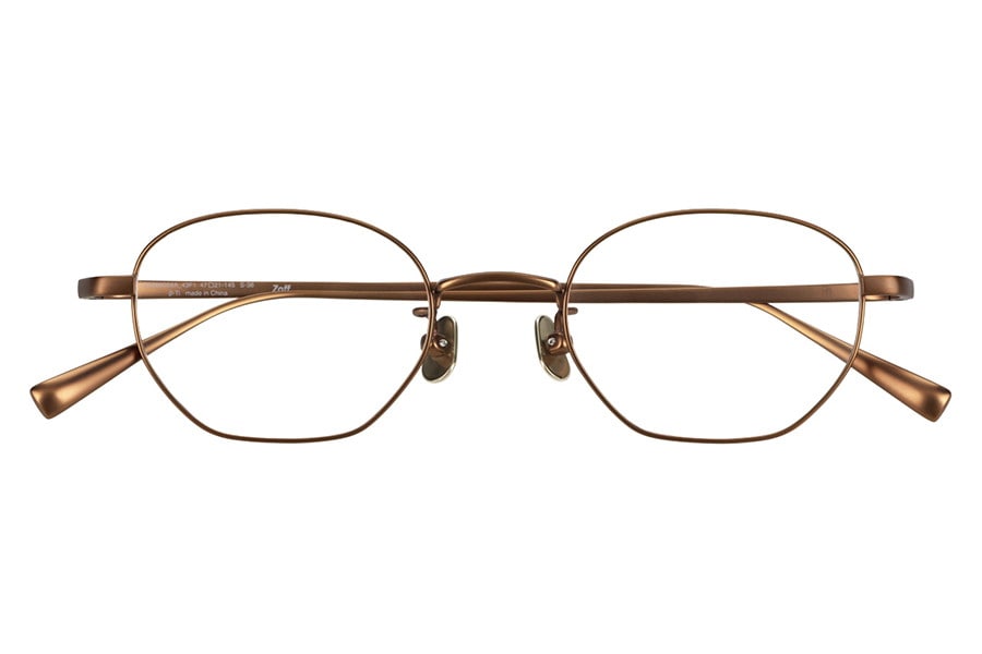 Zoff | ETRE TOKYO Wellington Metal Glasses