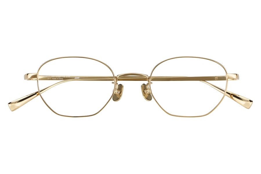 Zoff | ETRE TOKYO Wellington Metal Glasses