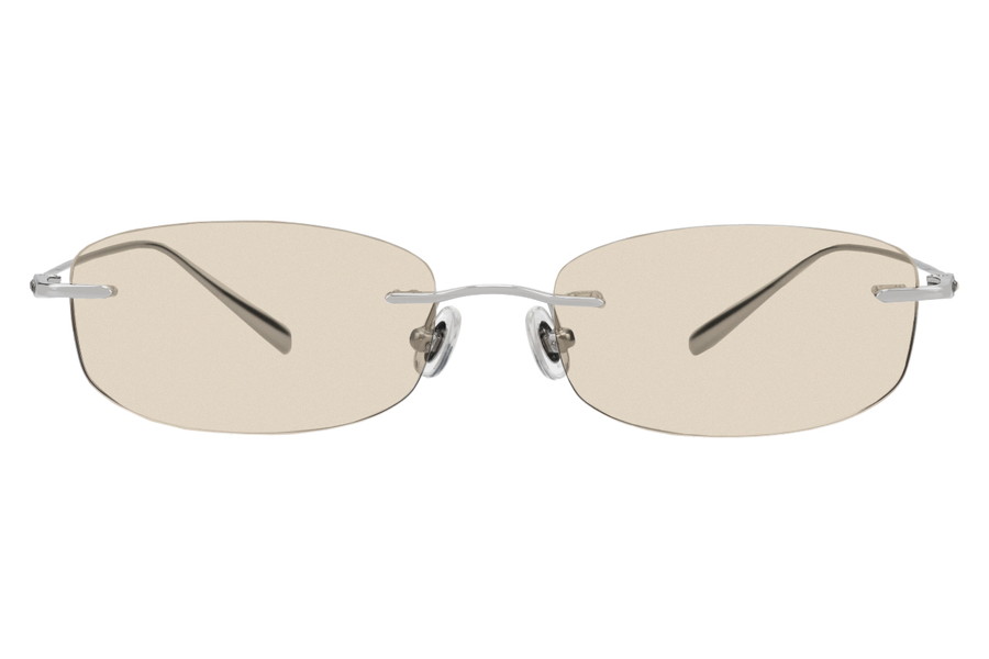 Zoff | Nagomi #03_Rimless(リムレス)