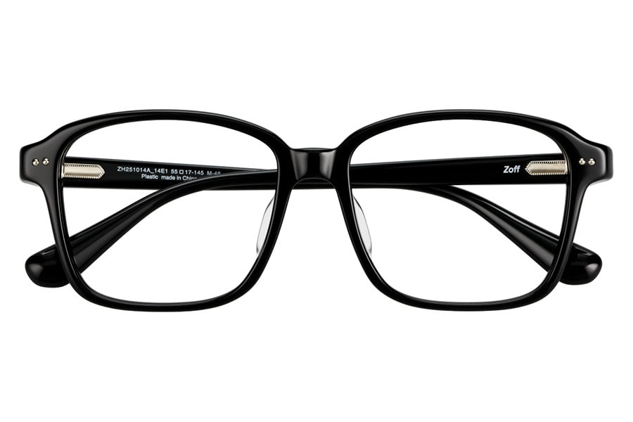Zoff/レトロで高級感のあるウェリントン型(一部店舗限定商品)【送料無料】 Zoff/レトロで高級感のあるウェリントン型(一部店舗限定商品)【送料無料】