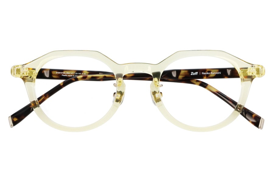 Zoff/#01 Zoff Naoko Kuroishi CROWNPANTO GLASSES【送料無料】 Zoff/#01 Zoff Naoko Kuroishi CROWNPANTO GLASSES【送料無料】