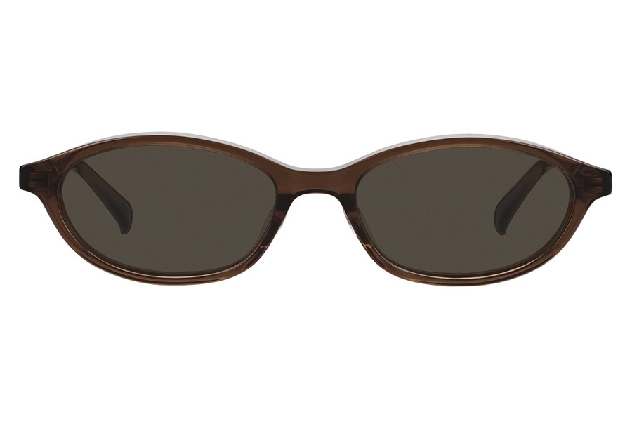 Zoff | ETRE TOKYO Oval SUNCUT Glasses