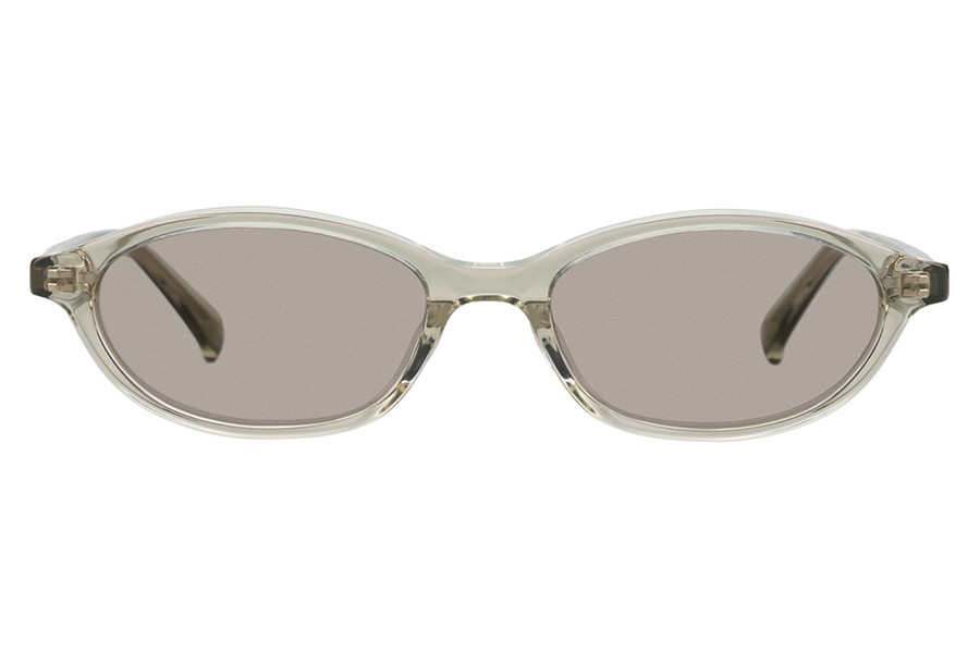 Zoff | ETRE TOKYO Oval SUNCUT Glasses