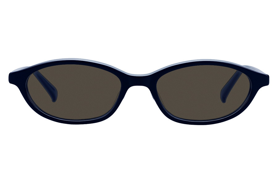 Zoff | ETRE TOKYO Oval SUNCUT Glasses