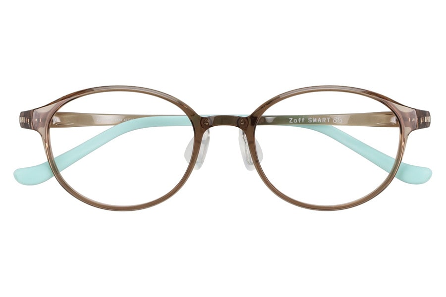 軽くてしなやかな Zoff SMART・子ども用メガネ