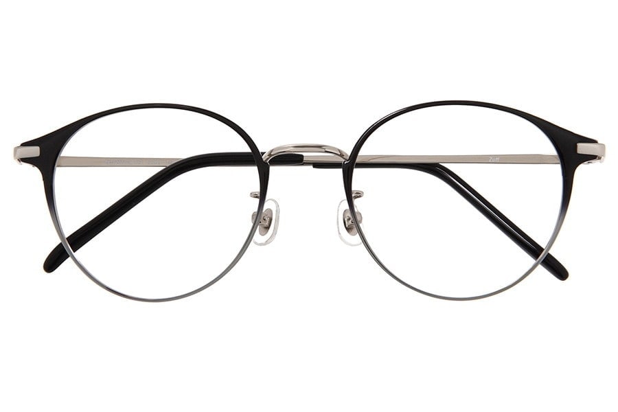 【zoff】中顔面短縮みえメガネ メタルフレーム Zoff Staff Collection｜投稿｜メガネのZoffオンラインストア（めがね