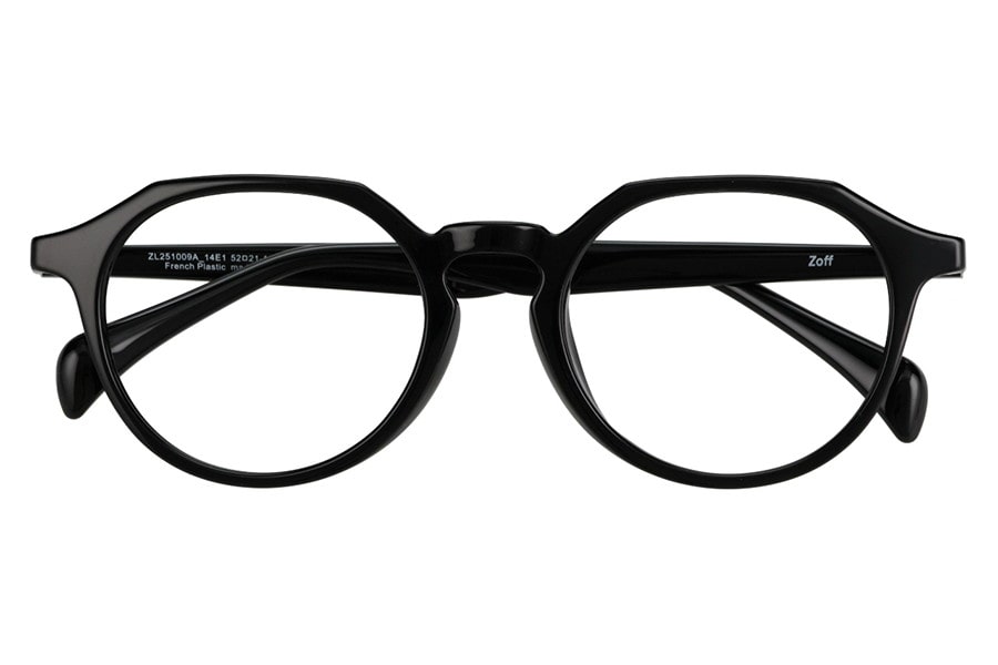 Zoff/[秋のGO！GO！キャンペーン]軽量素材を使用した太めボストン【送料無料】